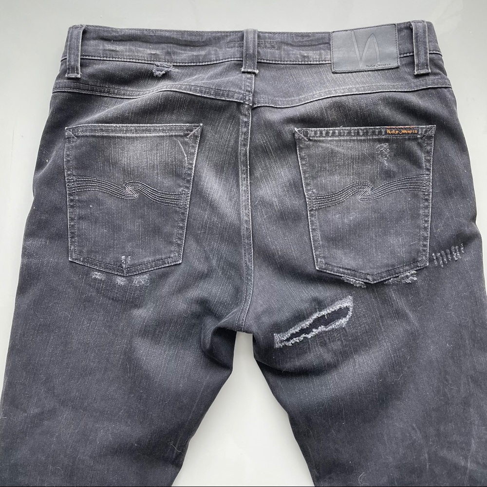 Nudie Jeans, Lean Dean -  32x32 - Picture 8 of 11